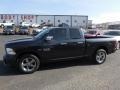 Black - 1500 Express Quad Cab Photo No. 6