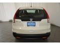 White Diamond Pearl - CR-V LX Photo No. 7