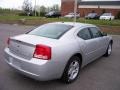 2009 Bright Silver Metallic Dodge Charger R/T  photo #12
