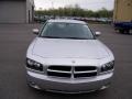 2009 Bright Silver Metallic Dodge Charger R/T  photo #15