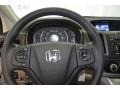 White Diamond Pearl - CR-V LX Photo No. 18