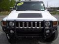 2006 Birch White Hummer H3   photo #2