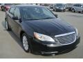Black - 200 Touring Sedan Photo No. 2