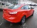 Race Red - Focus SE Sport Sedan Photo No. 2