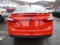 Race Red - Focus SE Sport Sedan Photo No. 3