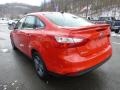 Race Red - Focus SE Sport Sedan Photo No. 4