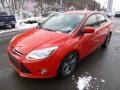 Race Red - Focus SE Sport Sedan Photo No. 6