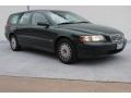 Emerald Green 2001 Volvo V70 2.4T