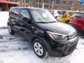 2014 Shadow Black Kia Soul 1.6  photo #2