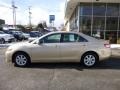 Sandy Beach Metallic - Camry LE Photo No. 2