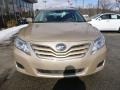 Sandy Beach Metallic - Camry LE Photo No. 8