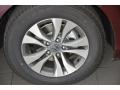 2014 Basque Red Pearl II Honda Accord LX Sedan  photo #3
