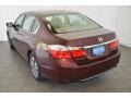 2014 Basque Red Pearl II Honda Accord LX Sedan  photo #6