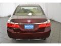 2014 Basque Red Pearl II Honda Accord LX Sedan  photo #7