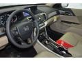 2014 Basque Red Pearl II Honda Accord LX Sedan  photo #11
