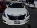 2014 Pearl White Nissan Altima 2.5 S  photo #4