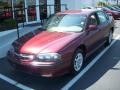 2001 Dark Carmine Red Metallic Chevrolet Impala   photo #1