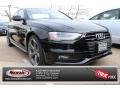 Brilliant Black - A4 2.0T quattro Sedan Photo No. 1