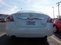 2014 Pearl White Nissan Altima 2.5 S  photo #11