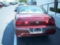 2001 Dark Carmine Red Metallic Chevrolet Impala   photo #4