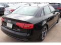 2014 Brilliant Black Audi A4 2.0T quattro Sedan  photo #6