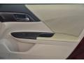 2014 Basque Red Pearl II Honda Accord LX Sedan  photo #30