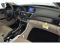 2014 Basque Red Pearl II Honda Accord LX Sedan  photo #31