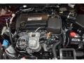 2014 Basque Red Pearl II Honda Accord LX Sedan  photo #32