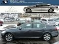 Smokey Granite Mica 2010 Lexus GS 350 AWD