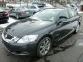 Smokey Granite Mica - GS 350 AWD Photo No. 2