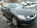 Smokey Granite Mica - GS 350 AWD Photo No. 3