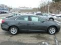 2014 Ashen Gray Metallic Chevrolet Malibu LT  photo #2