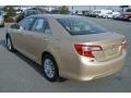 Sandy Beach Metallic - Camry LE Photo No. 4
