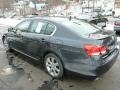 Smokey Granite Mica - GS 350 AWD Photo No. 9