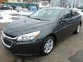 2014 Ashen Gray Metallic Chevrolet Malibu LT  photo #7