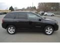 2014 Black Jeep Compass Sport 4x4  photo #3