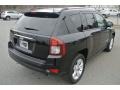 2014 Black Jeep Compass Sport 4x4  photo #4