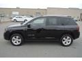 2014 Black Jeep Compass Sport 4x4  photo #6