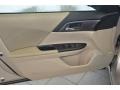 2014 Champagne Frost Pearl Honda Accord LX Sedan  photo #15