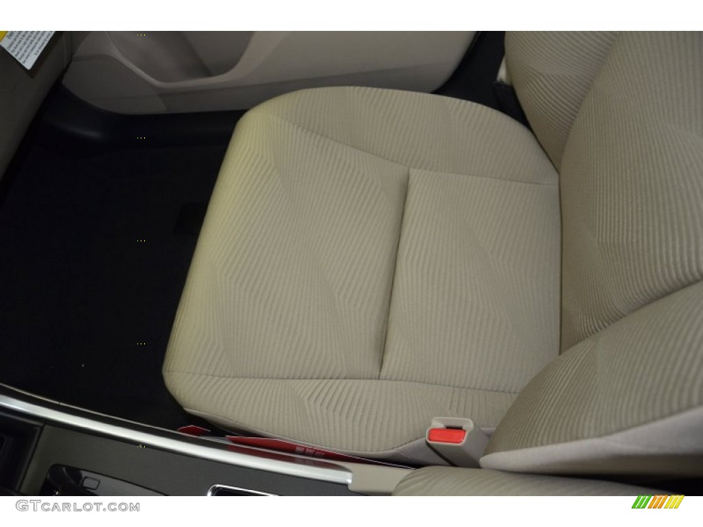 2014 Accord LX Sedan - Champagne Frost Pearl / Ivory photo #19