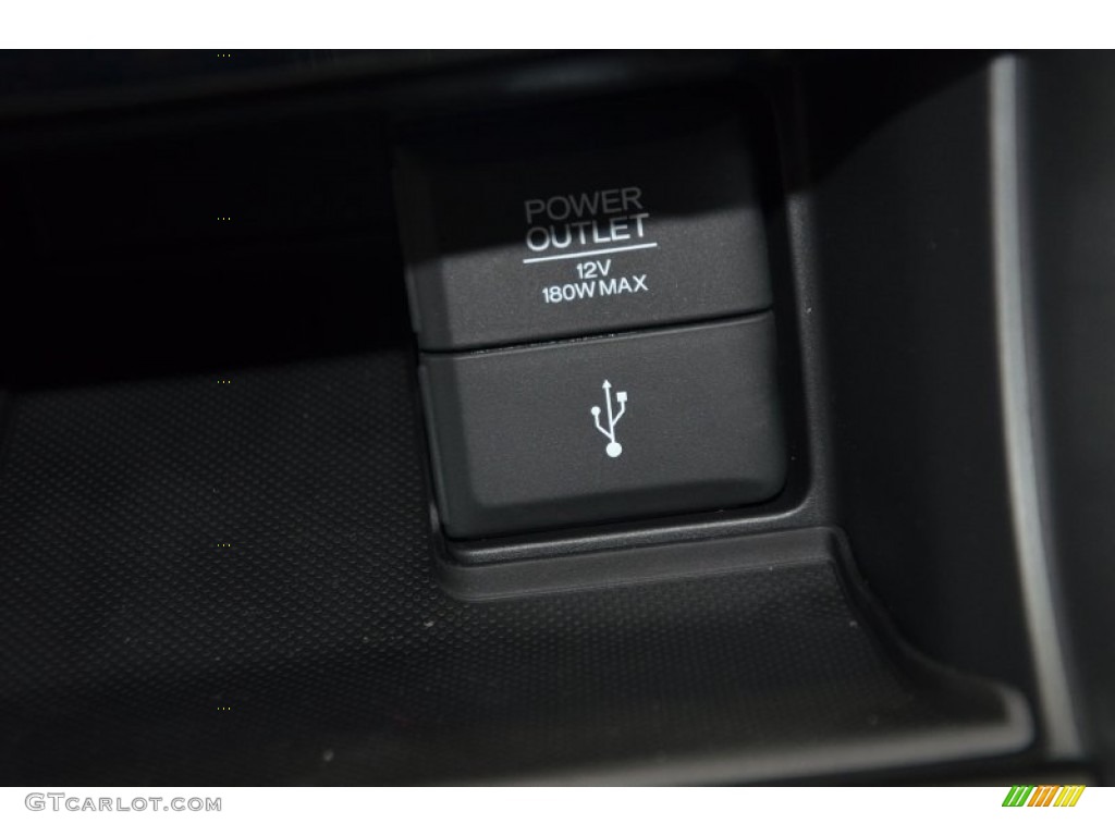 2014 Accord LX Sedan - Champagne Frost Pearl / Ivory photo #24