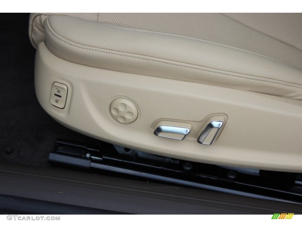 2014 Audi A5 2.0T Cabriolet Controls Photo #90396005