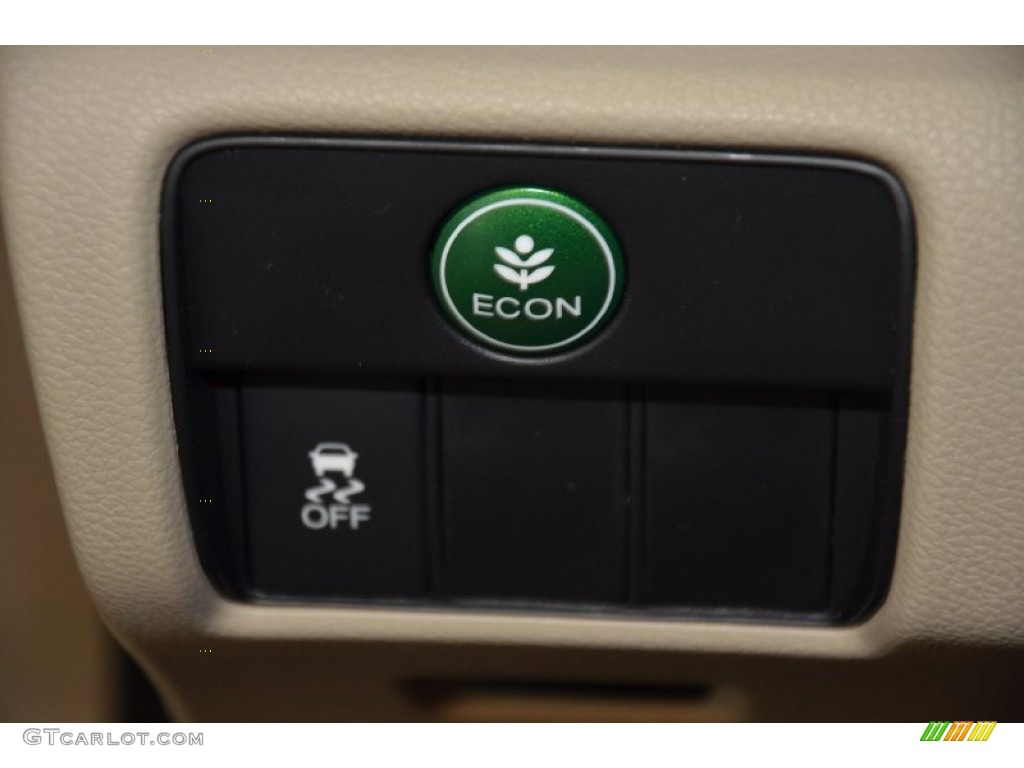 2014 Accord LX Sedan - Champagne Frost Pearl / Ivory photo #29