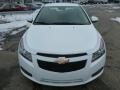 2014 Summit White Chevrolet Cruze LT  photo #8