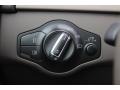 2014 Audi A5 Velvet Beige/Moor Brown Interior Controls Photo
