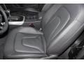 Black Front Seat Photo for 2014 Audi A5 #90396671