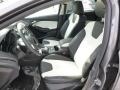 2014 Sterling Gray Ford Focus Titanium Hatchback  photo #10