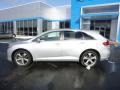 2010 Classic Silver Metallic Toyota Venza V6  photo #2