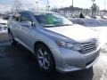 2010 Classic Silver Metallic Toyota Venza V6  photo #7