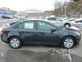 2014 Blue Ray Metallic Chevrolet Cruze LS  photo #2